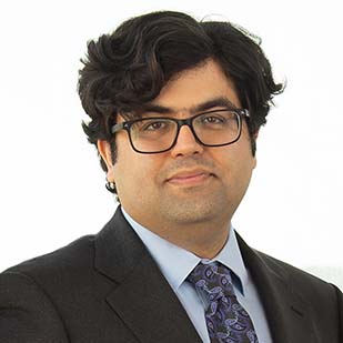 ShAIRE | shAIRe Rising Stars Leadership Team and Trainee CommitteeAmin Abidi headshot